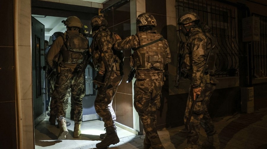 El Kaide ve DEAŞ operasyonu